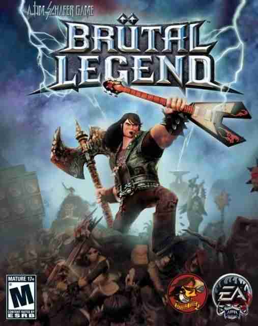 Descargar Brutal Legend [MULTI][MACOSX][MONEY] por Torrent